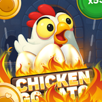 Chicken Egg Catch icon