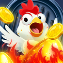 APK Chicken Crazy Catch