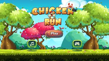 Poster Chicken Hunter Rush