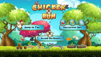 Chicken Hunter Rush imagem de tela 2