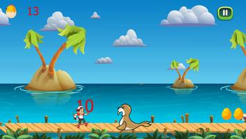 Chicken Hunter Rush Screenshot 3