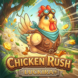 APK Chicken Rush Luckira