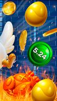 Chicken Splash Adventure ảnh chụp màn hình 2