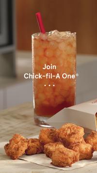 Chick-fil-A 海报