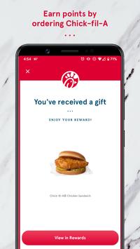 Chick-fil-A 截图 4