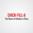 Chick-Fill-A, Preston آئیکن