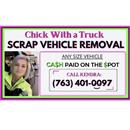 APK Chick With A Truck