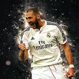 Karim Benzema Wallpaper HD 4K