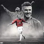 David Beckham Wallpapers HD 4K