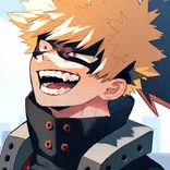 Katsuki Bakugo Wallpaper HD 4K