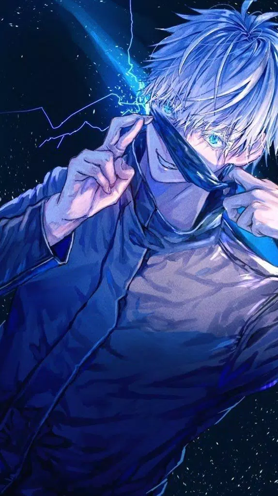 Satoru Gojo Wallpaper HD 4K APK for Android Download Satoru Gojo Wallpaper HD 4K APK for Android Download