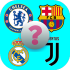 Top Soccer Club Logo Quiz biểu tượng