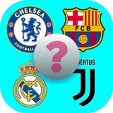 Top Soccer Club Logo Quiz icône