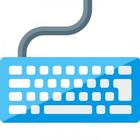 Icona Flash Keyboard