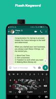 Flash Keyboard скриншот 1