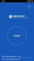 پوستر Chief Web Authentication