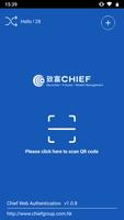 برنامه‌نما Chief Web Authentication عکس از صفحه