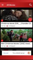 Christmas Movies capture d'écran 2