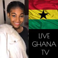 Live Ghana TV poster