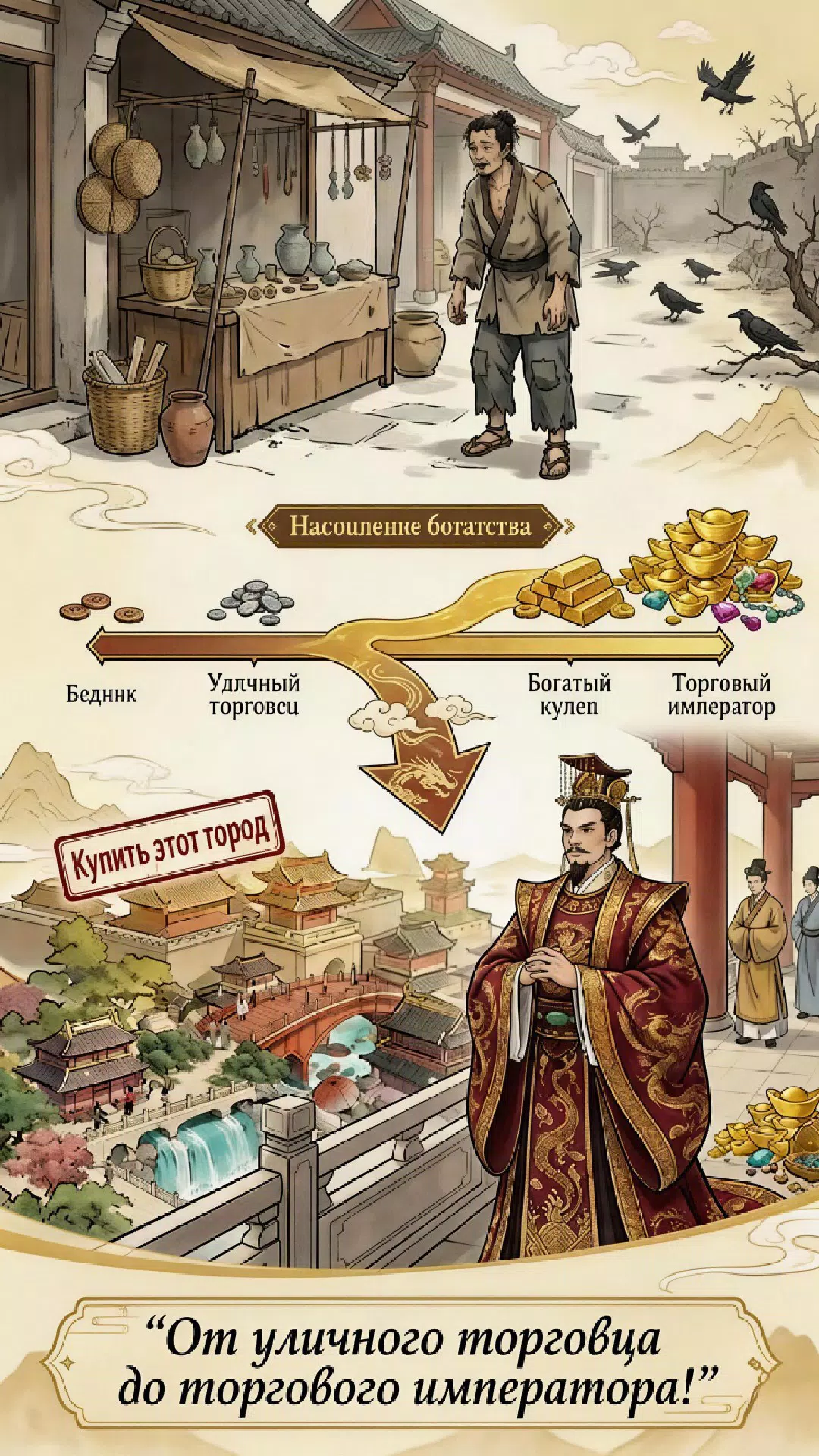 Бизнес Династия