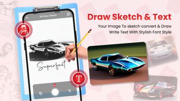 AI Draw Sketch: Sketch & Paint स्क्रीनशॉट 1