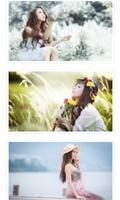 Cute Girl Pictures ภาพหน้าจอ 2