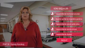 Yaşam Tarzım Talasemi скриншот 2