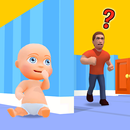 Hide From Daddy: Little Escape APK