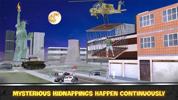 Titan Evolution: City Rampage पोस्टर