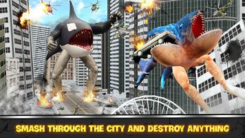 Titan Evolution: City Rampage capture d'écran 3