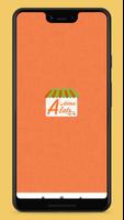 AldamaEats Store - Comida a do Poster