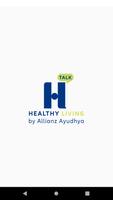 Poster Healthy Living Talk