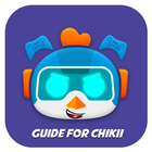 آیکون‌ Chikii Walkthrough Games on Phone Helper