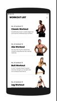 7mins Workout App imagem de tela 2