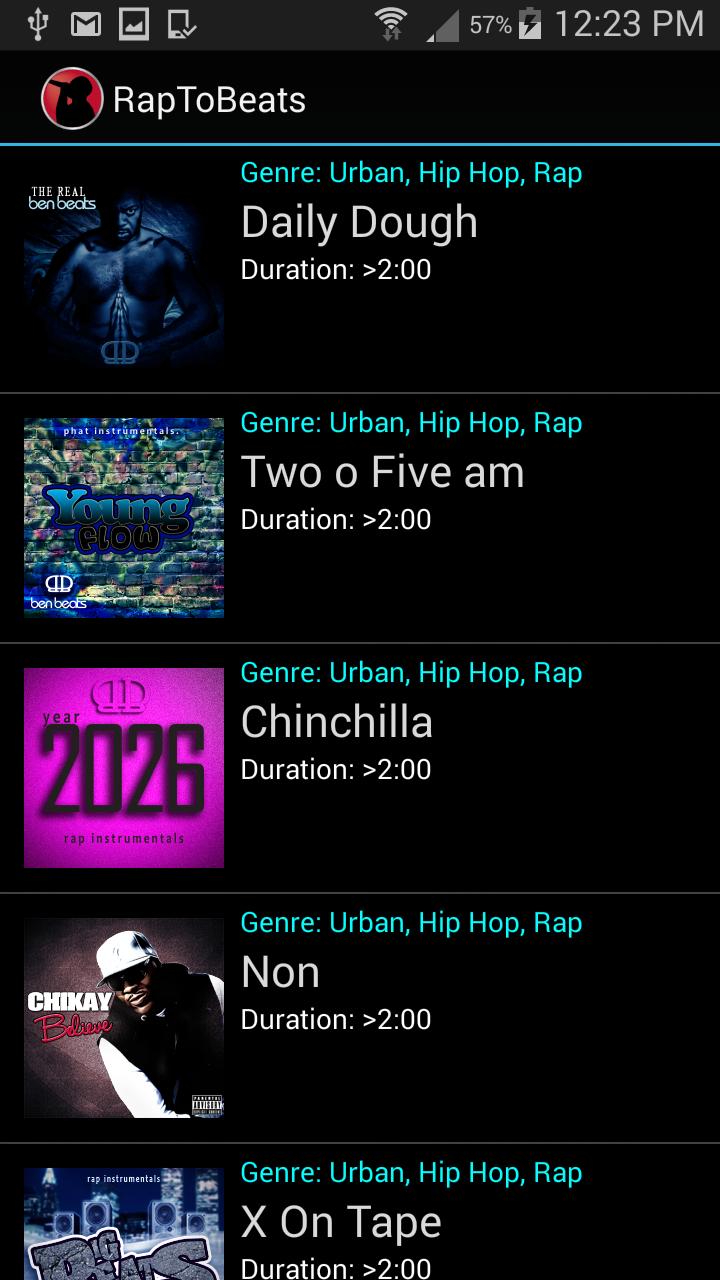 rap beats free download mp3