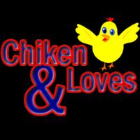 پوستر Chiken And Loves