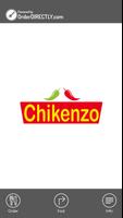 Chikenzo's, Cheltenham poster