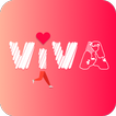 Viva Live - Stream & Chat icon