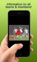 Football TV syot layar 1