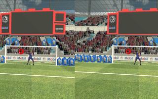 Futbol M VR capture d'écran 1