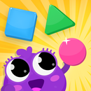Juego educativo para niños 2-4 APK