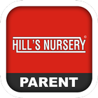 HILL'S NURSERY PARENT icône
