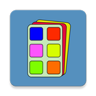 Baby cards icon