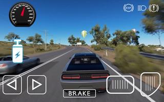 Racing Car Dodge Driving 2019 screenshot 2