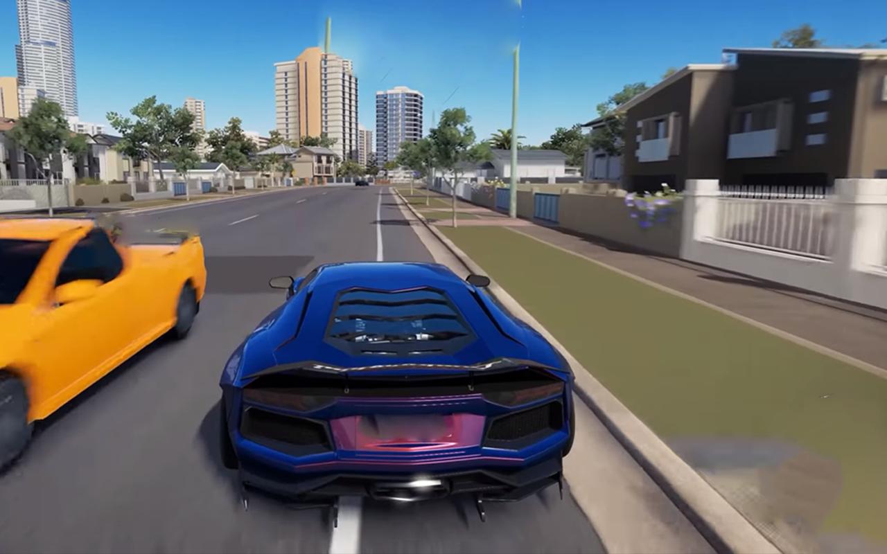 Lamborghini Driving Simulator 2019 For Android Apk Download