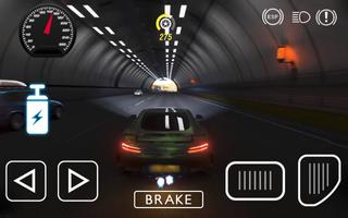 Real Car Mercedes Driving 2019 Simulator capture d'écran 2