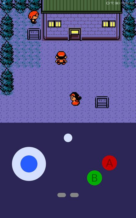 GBCEmulator (Game Boy Color emulator) for Android - APK ...