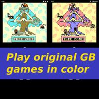 GBCEmulator (Game Boy Color em capture d'écran 2