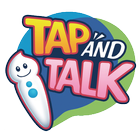 Tap and Talk आइकन