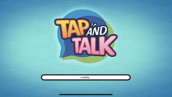Tap and Talk Affiche